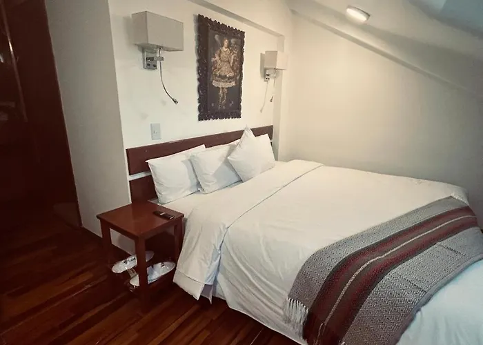 Xima Kenamari Hotel