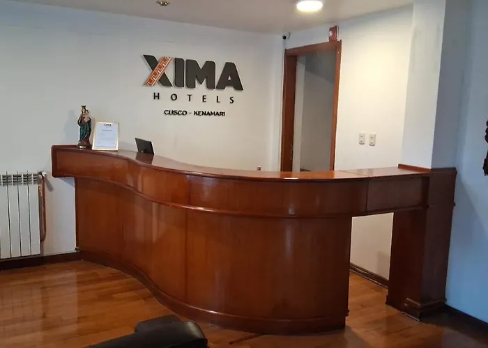 Xima Kenamari Hotel 3*