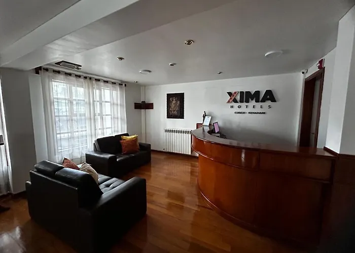 Xima Kenamari Hotel