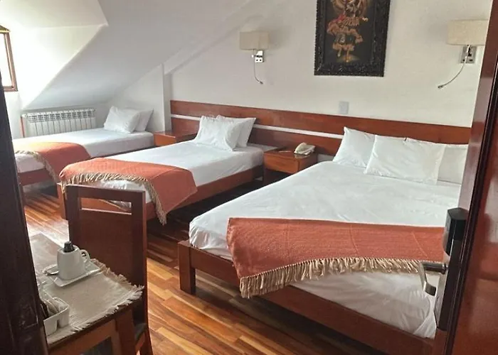 Xima Kenamari Hotel