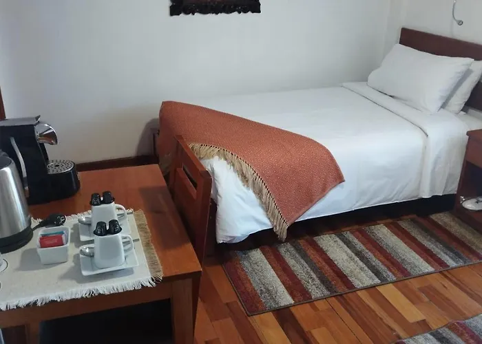 Xima Kenamari Hotel 3*