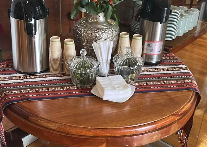 Xima Kenamari Hotel