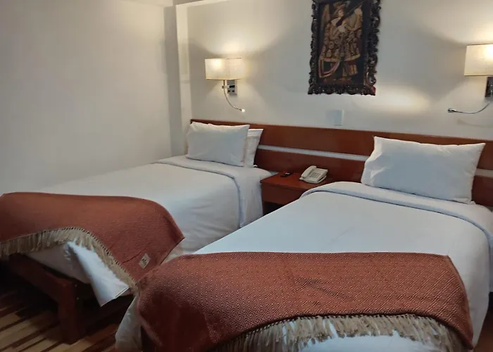 Xima Kenamari 3* Cusco
